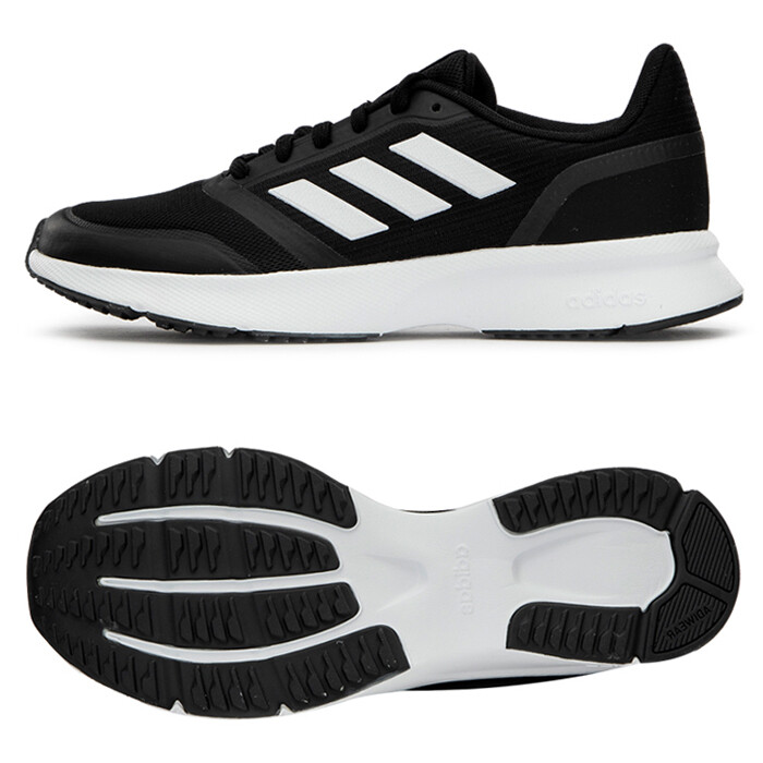 Running Shoes Sneakers Casual Black 